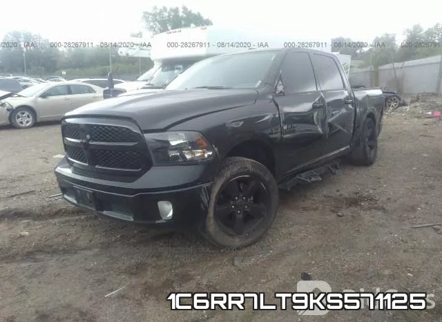 1C6RR7LT9KS571125 фото 2
