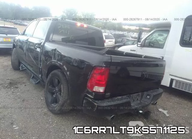 1C6RR7LT9KS571125 фото 3