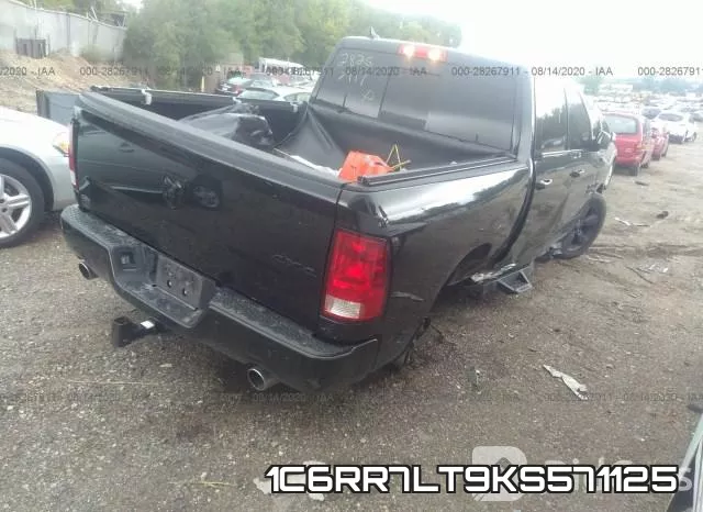 1C6RR7LT9KS571125 фото 4