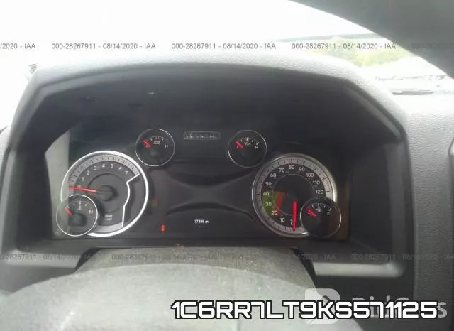 1C6RR7LT9KS571125 фото 7