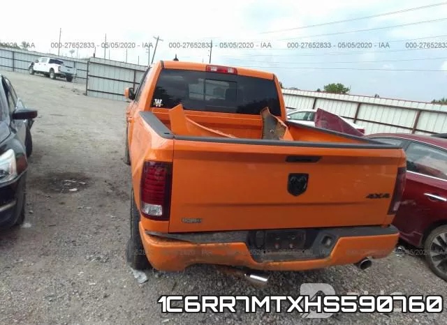1C6RR7MTXHS590760 фото 4