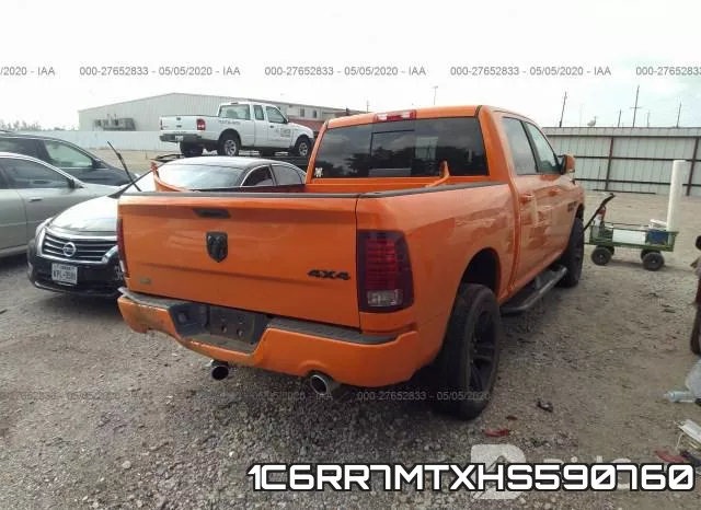1C6RR7MTXHS590760 фото 5