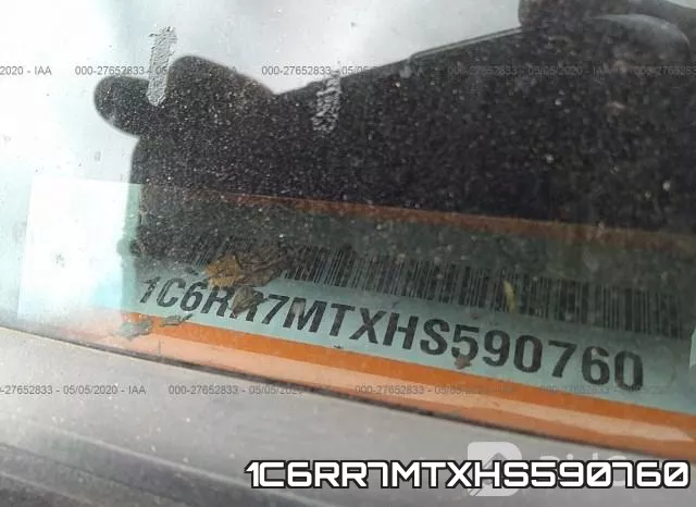 1C6RR7MTXHS590760 фото 10