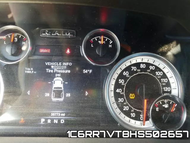 1C6RR7VT8HS502657 фото 8