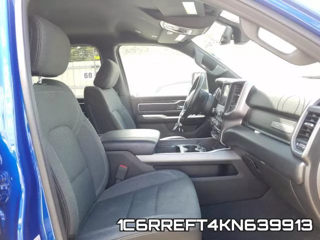 1C6RREFT4KN639913 фото 5