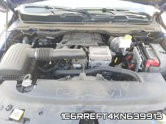 1C6RREFT4KN639913 фото 7