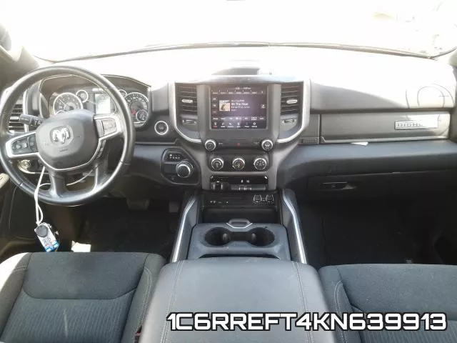 1C6RREFT4KN639913 фото 9