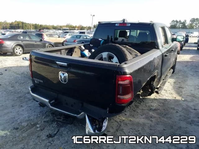 1C6RREJT2KN744229 фото 5