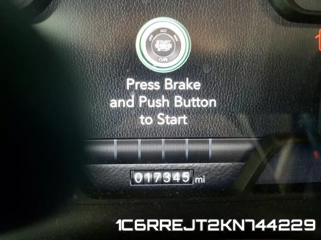 1C6RREJT2KN744229 фото 9