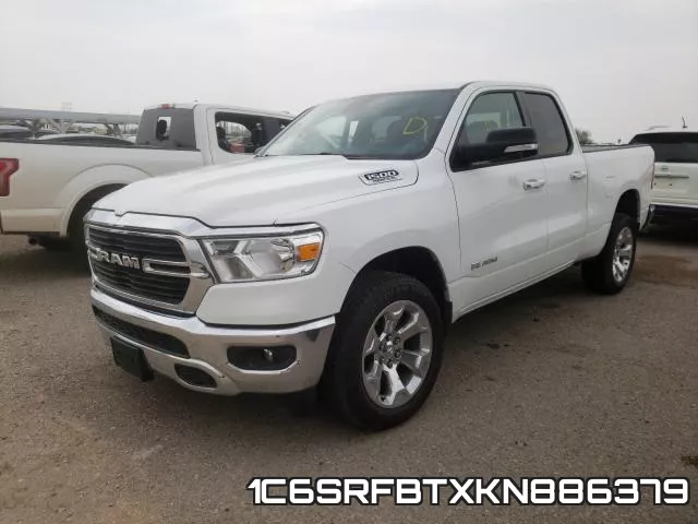 1C6SRFBTXKN886379 фото 3