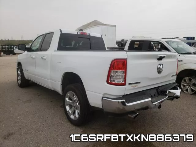 1C6SRFBTXKN886379 фото 4