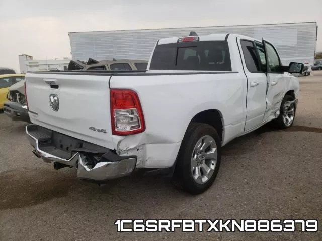 1C6SRFBTXKN886379 фото 5