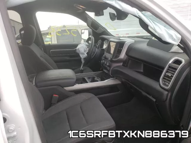 1C6SRFBTXKN886379 фото 6