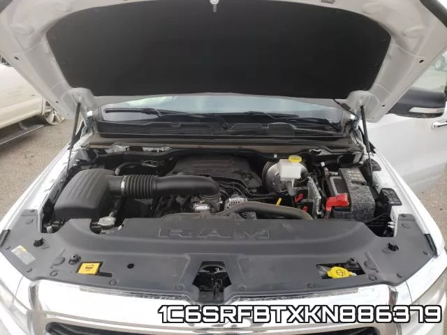 1C6SRFBTXKN886379 фото 8