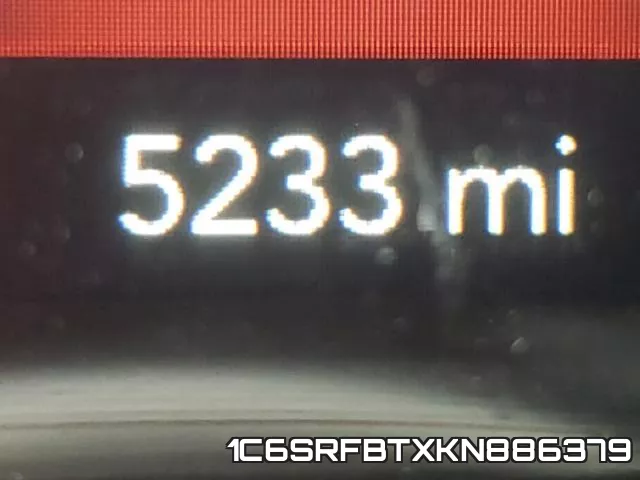 1C6SRFBTXKN886379 фото 9