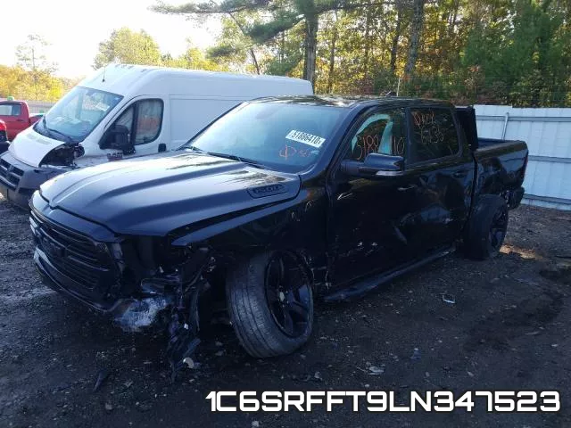 1C6SRFFT9LN347523 фото 3