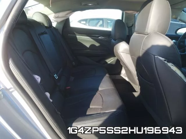 1G4ZP5SS2HU196943 фото 7