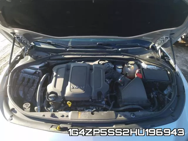 1G4ZP5SS2HU196943 фото 8