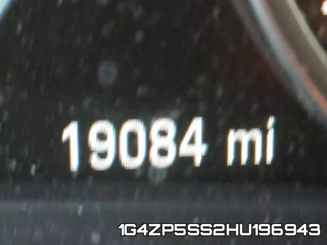 1G4ZP5SS2HU196943 фото 9