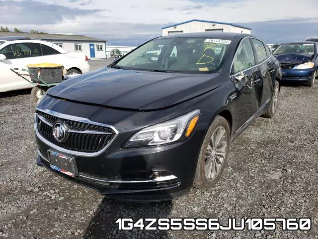 1G4ZS5SS6JU105760 фото 3