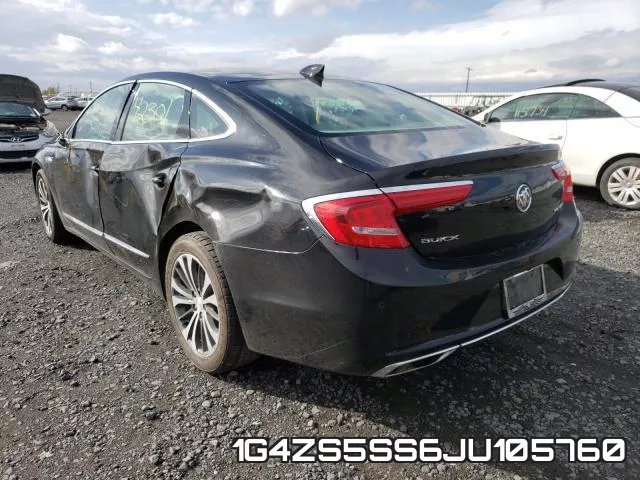 1G4ZS5SS6JU105760 фото 4