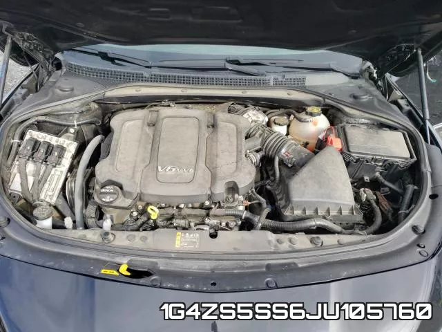 1G4ZS5SS6JU105760 фото 8
