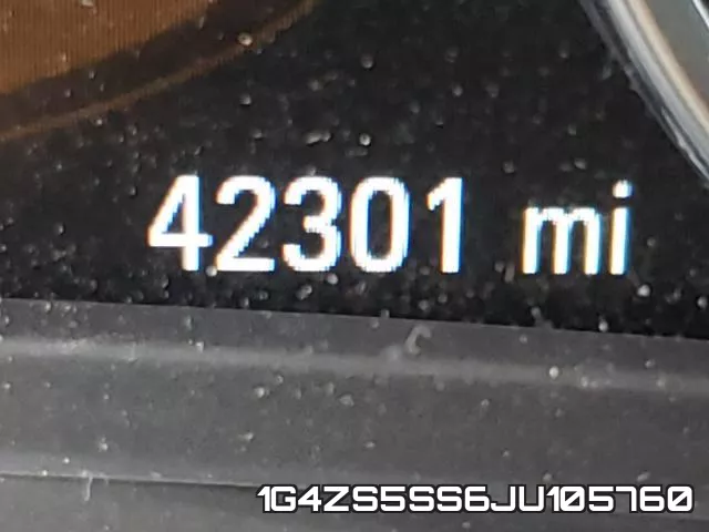 1G4ZS5SS6JU105760 фото 9