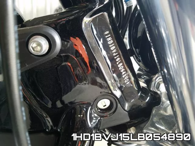 1HD1BVJ15LB054890 фото 2