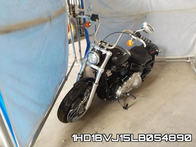 1HD1BVJ15LB054890 фото 3