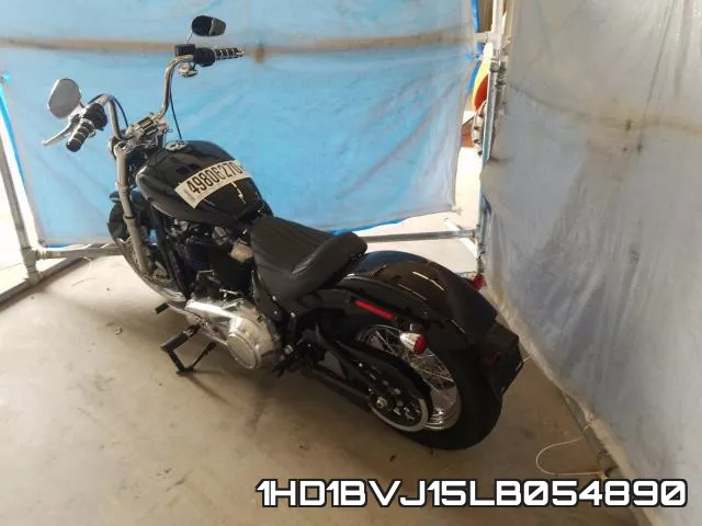 1HD1BVJ15LB054890 фото 4