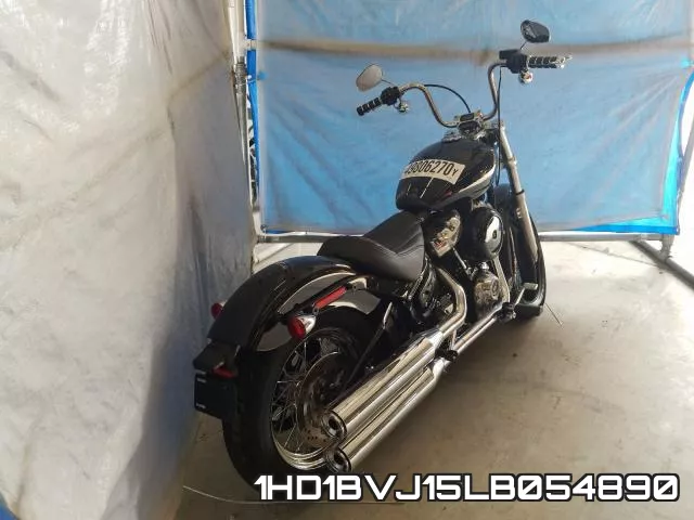 1HD1BVJ15LB054890 фото 5