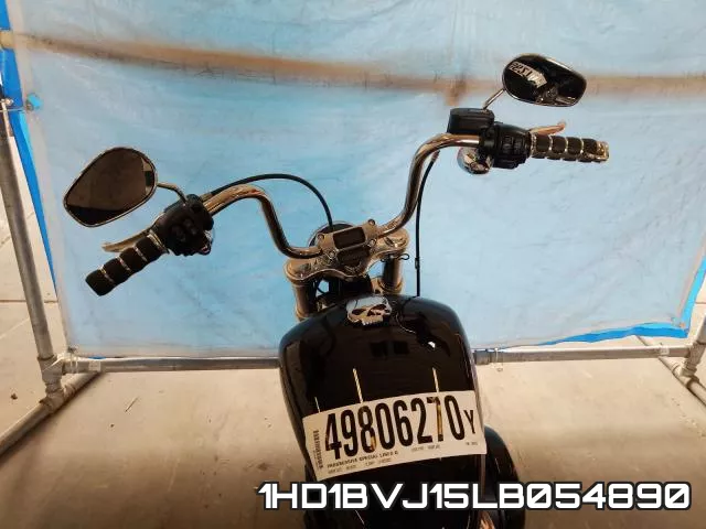 1HD1BVJ15LB054890 фото 6