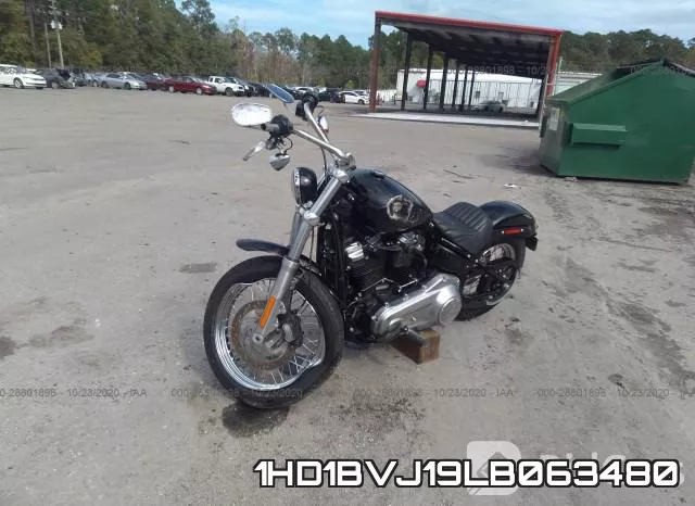 1HD1BVJ19LB063480 фото 3
