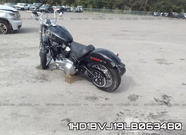 1HD1BVJ19LB063480 фото 4
