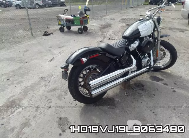 1HD1BVJ19LB063480 фото 5