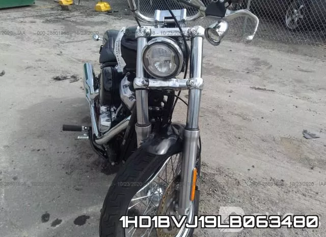 1HD1BVJ19LB063480 фото 6