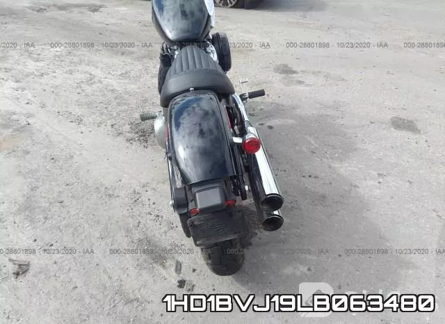 1HD1BVJ19LB063480 фото 7