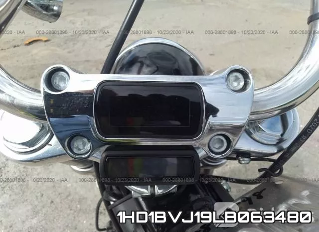 1HD1BVJ19LB063480 фото 8