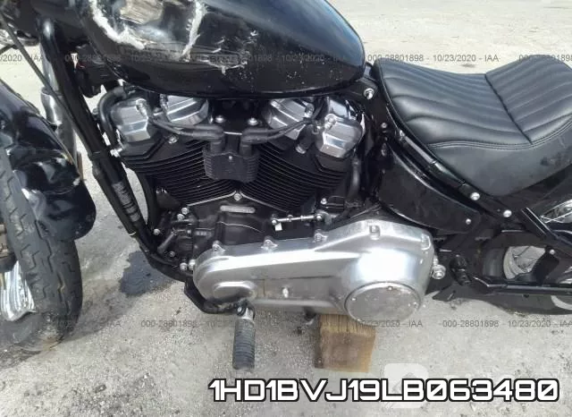 1HD1BVJ19LB063480 фото 10