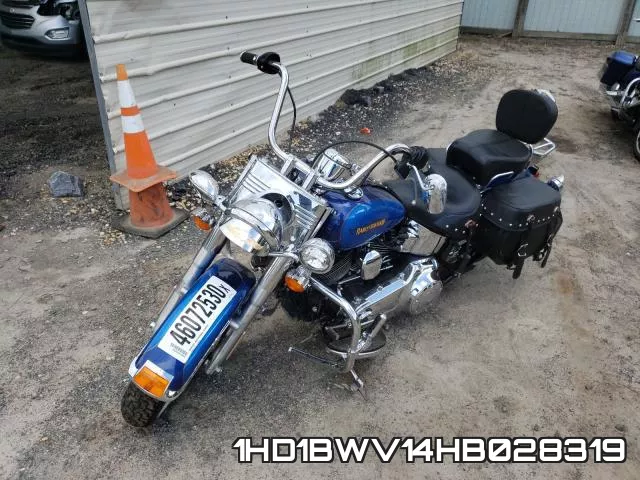 1HD1BWV14HB028319 фото 3