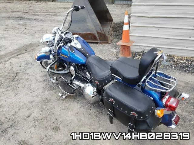 1HD1BWV14HB028319 фото 4
