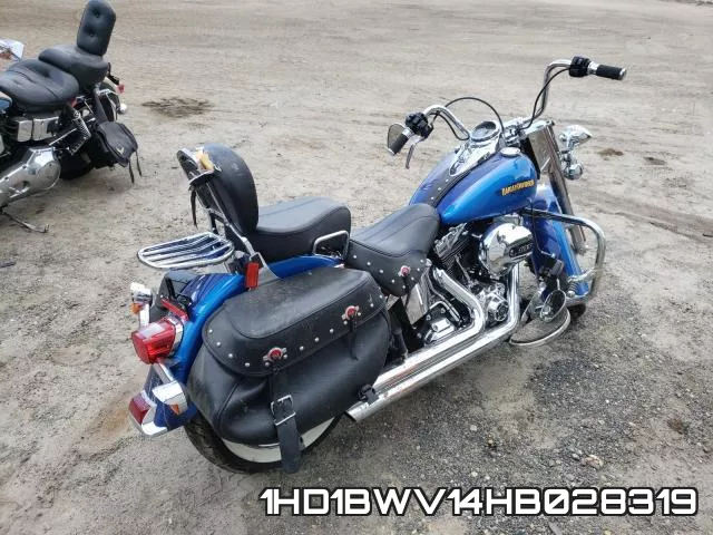 1HD1BWV14HB028319 фото 5