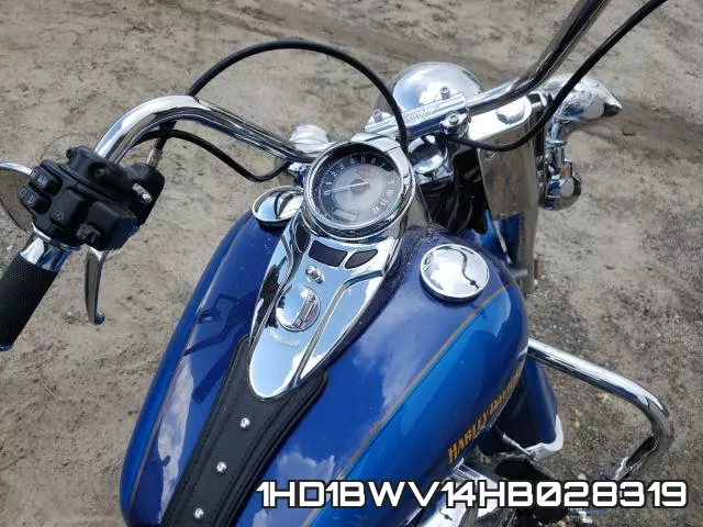 1HD1BWV14HB028319 фото 6