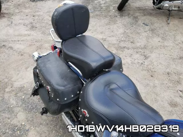 1HD1BWV14HB028319 фото 7