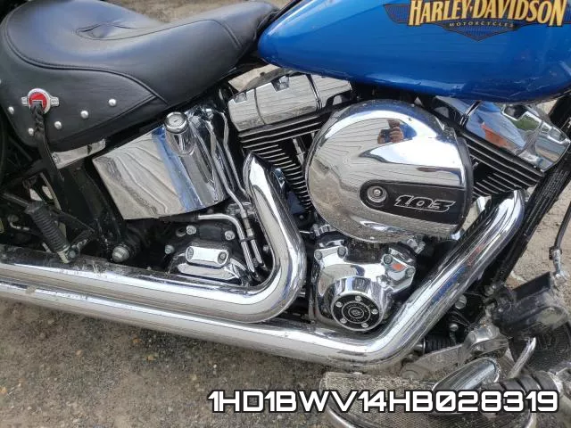 1HD1BWV14HB028319 фото 8
