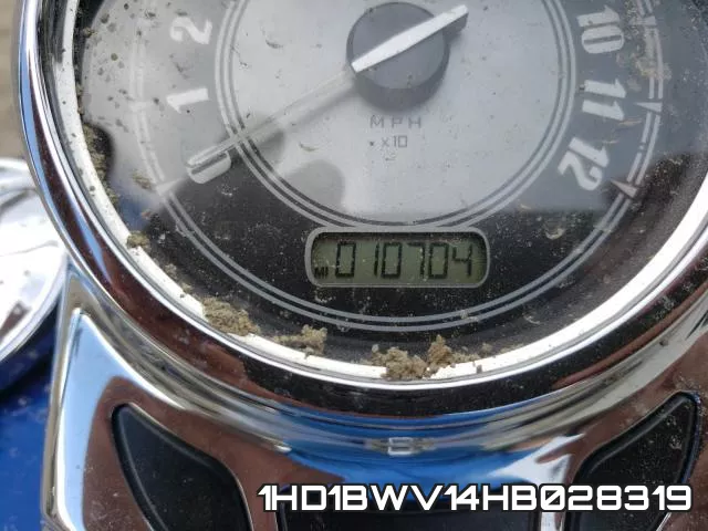1HD1BWV14HB028319 фото 9
