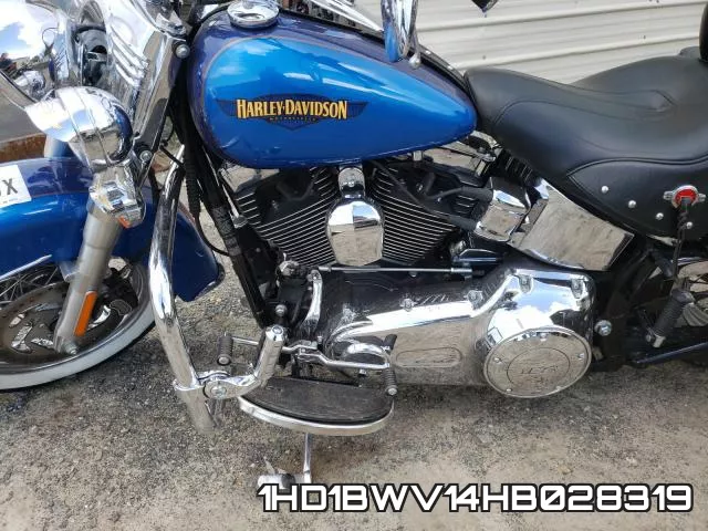 1HD1BWV14HB028319 фото 10