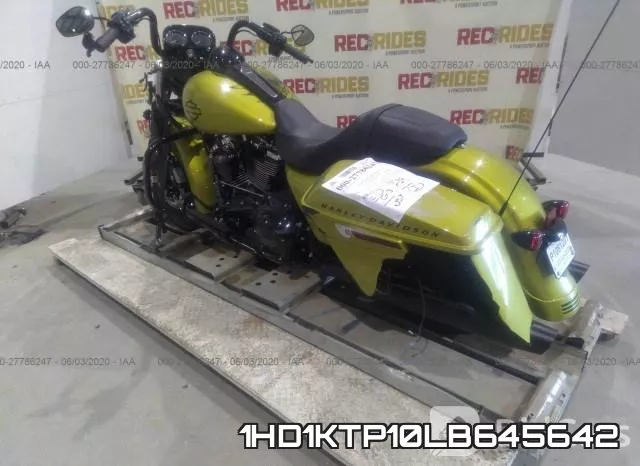 1HD1KTP10LB645642 фото 4