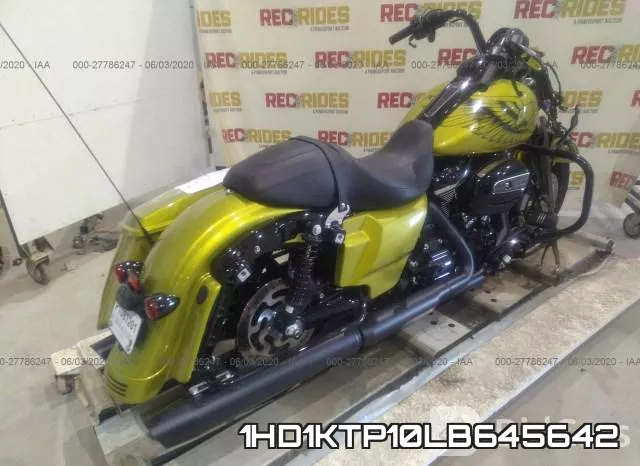 1HD1KTP10LB645642 фото 5