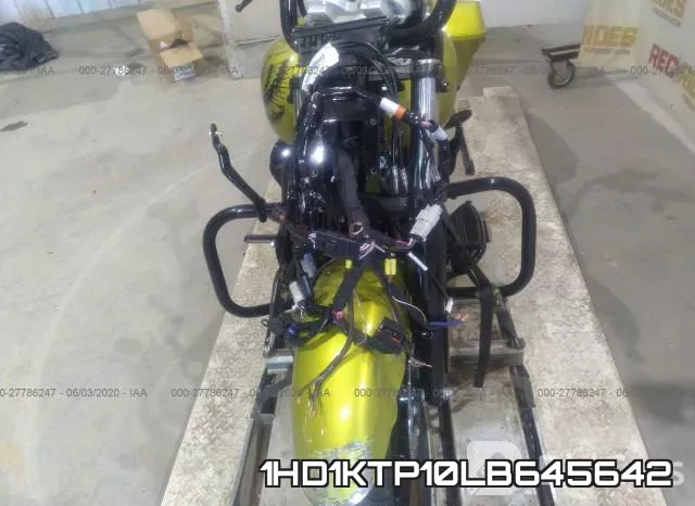 1HD1KTP10LB645642 фото 7